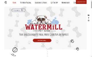 Watermill Pet Wash