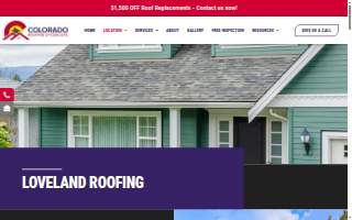 Colorado Roofing Specialists - Residential and Commercial Roofing