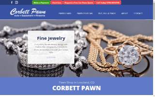 Corbett Pawn
