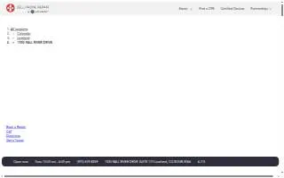 CPR Cell Phone Repair of Loveland website