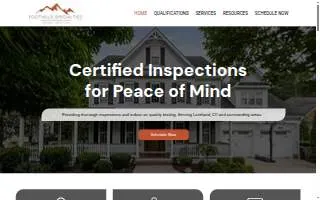 Foothills Specialties LLC website