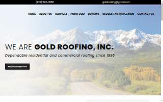 Gold Roofing Inc