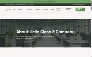 Hello Clean & Company