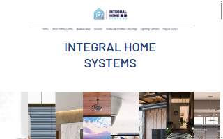 Integral Home Systems