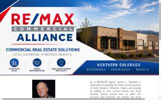 Jim Neufeld – RE/MAX Commercial Alliance