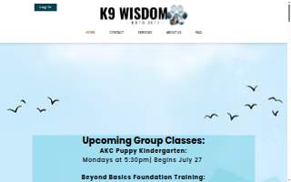 K9 Wisdom Training & Consulting, LLC. of Loveland