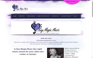 Key Magia Music