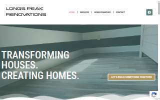 Longs Peak Renovations
