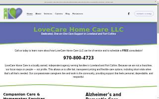 LoveCare Home Care
