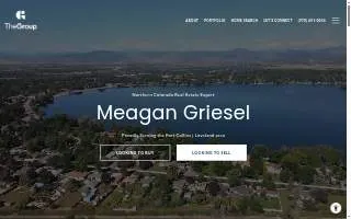 Meagan Griesel website
