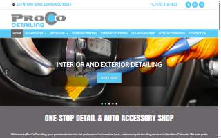 ProCo Detailing & Coatings