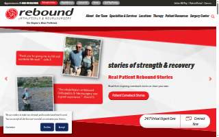 Rebound Physical Therapy - Battle Ground