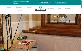 Resthaven Memory Gardens Funeral & Cremation