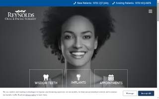 Reynolds Oral & Facial Surgery - Loveland
