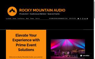Rocky Mountain Audio