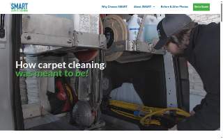 Smart Carpet Cleaning - Loveland