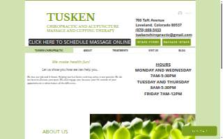 Tusken Chiropractic and Acupuncture