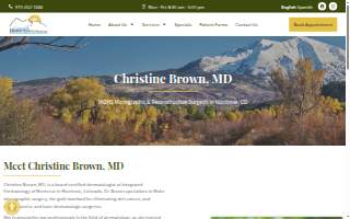 Christine Brown, MD