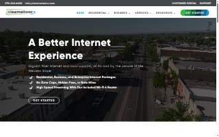 Clearnetworx Internet Service Provider