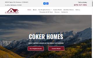 Coker Homes, Montrose