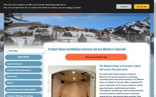 Colorado Glass & Shower