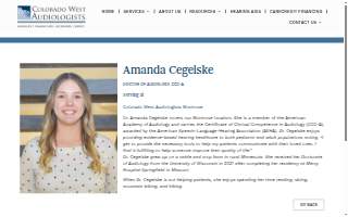 Colorado West Audiologists of Montrose
