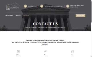 Colorado West Law
