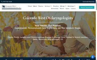 Colorado West Otolaryngologists