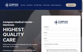 Compass Medical Center - Montrose
