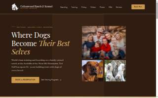 Cottonwood Ranch And Kennel