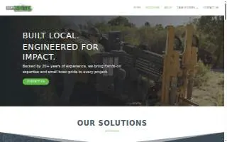 Deeply Digital website