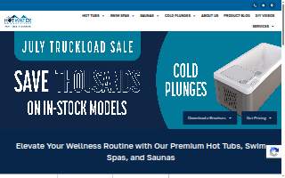 Hot Water Productions