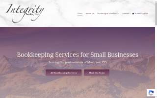 Integrity Books Inc.