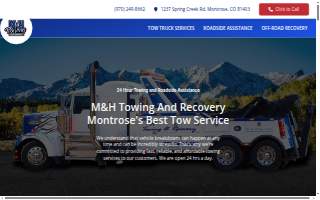 M&H Towing and Recovery