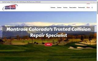 Montrose Auto Body Inc.