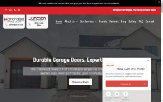 Montrose Garage Doors