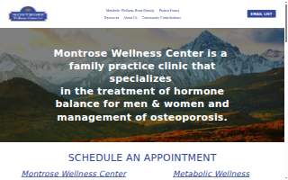 Montrose Wellness Center