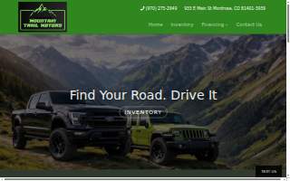 Mountain Trail Motors