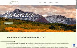 Mountains West Insurance LLC