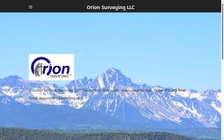 Orion Surveying