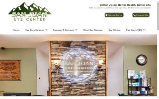 San Juan Eye Center