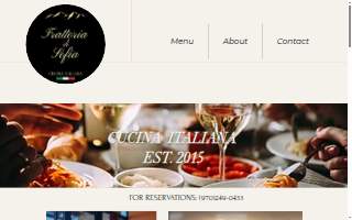Trattoria Di Sofia