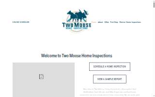 Two Moose Home Inspections