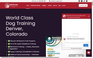 American Canine Academy Dog Training of Northglenn