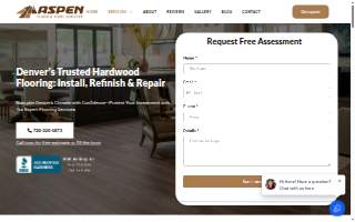 Aspen Floor & Home Services, Inc.