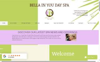 Bella In You Day Spa