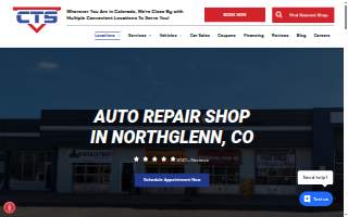 Colorado Tire And Service of Northglenn
