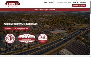 Complete Auto Glass of Northglenn