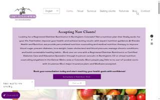 Elevate Health and Nutrition