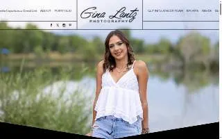 Gina Lantz Photography of Northglenn website